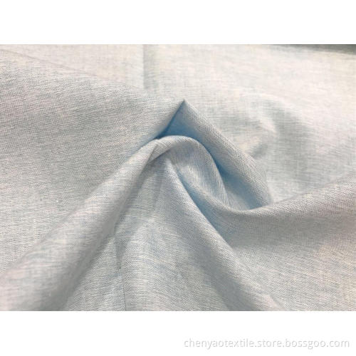 Two-tone T/C Cotton Woven Dyed Fabric